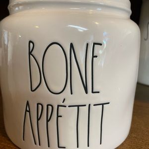 Rae Dunn canister